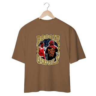 Nome do produto Camiseta Oversized Boogie Gwolf