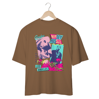 Nome do produto Camiseta Oversized Nipsey
