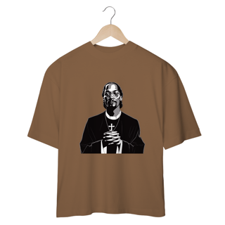 Nome do produto Camiseta Oversized Snoop 