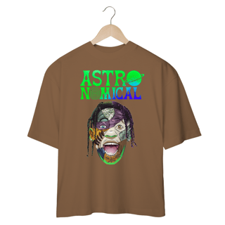 Nome do produto Camiseta Oversized Rapper