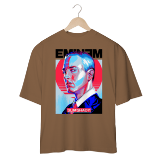 Nome do produto Camiseta Oversized Rapper