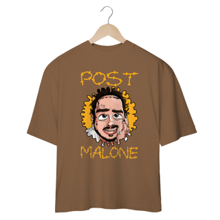 Nome do produto Camiseta Oversized Post em Charge