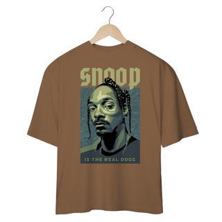 Nome do produto Camiseta Oversized Snoop