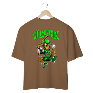 Nome do produto Camiseta Oversized  Home Run
