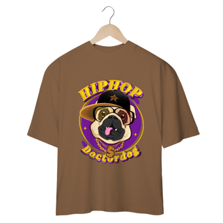 Nome do produto Camiseta Oversized Hip Hop Doctordog