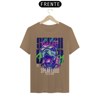 Nome do produto Camiseta Prime Speak Loud
