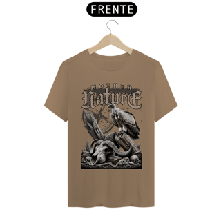 Nome do produto Camiseta Prime Abutre e Crânios Mother Nature