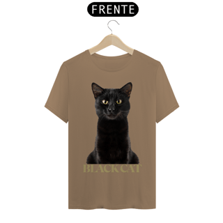 Nome do produto Camiseta Prime Black Cat