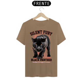 Nome do produto Camiseta Prime Pantera Negra Silent Fury 