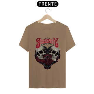 Nome do produto Camiseta Prime Serenity (serpente)