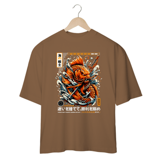 Nome do produto Camiseta Oversized Carpa