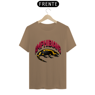 Nome do produto Camiseta Prime Amphibians Salamandra