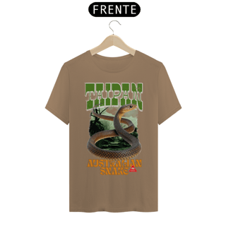 Nome do produto Camiseta Prime Serpente Taipan Australiana