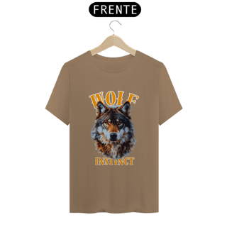 Nome do produto Camiseta Prime Wolf Instinct