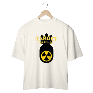Nome do produto Camiseta Oversized Target Tracked