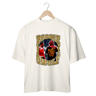 Nome do produto Camiseta Oversized Boogie Gwolf