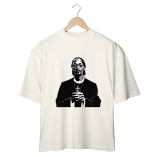 Nome do produto Camiseta Oversized Snoop 