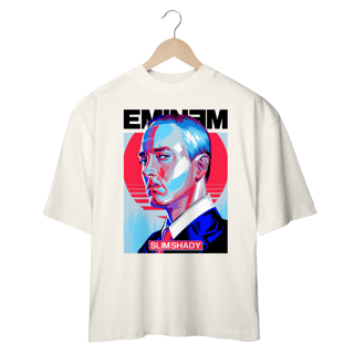 Nome do produto Camiseta Oversized Rapper