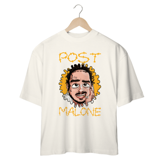 Nome do produto Camiseta Oversized Post em Charge