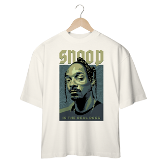 Nome do produto Camiseta Oversized Snoop