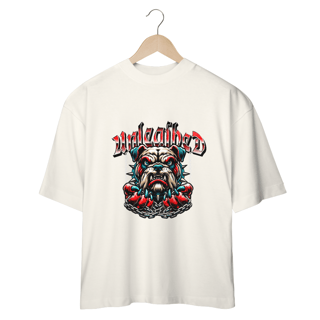 Nome do produto Camiseta Oversized Bulldog