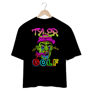 Nome do produto Camiseta Oversized The Creator