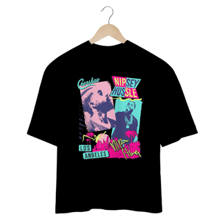 Nome do produto Camiseta Oversized Nipsey