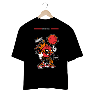 Nome do produto Camiseta Oversized Skilled