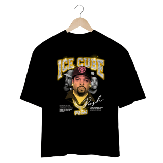 Nome do produto Camiseta Oversized Rapper