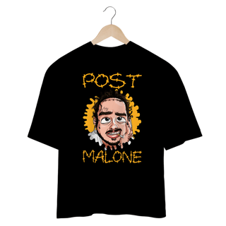 Nome do produto Camiseta Oversized Post em Charge