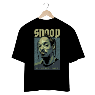 Nome do produto Camiseta Oversized Snoop