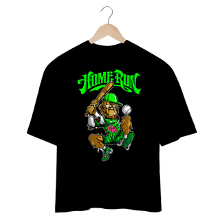 Nome do produto Camiseta Oversized  Home Run