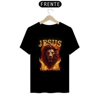 Nome do produto Camiseta Classica Jesus Leão de Juda