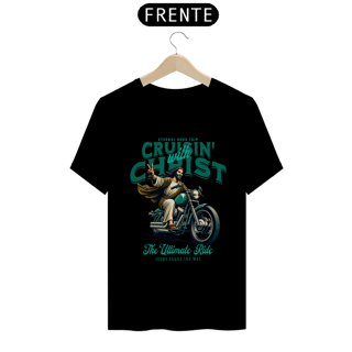 Nome do produto Camiseta Classica Cruisin Christ