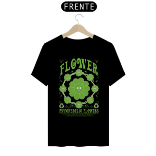 Nome do produto Camiseta Classica Flower