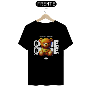 Nome do produto Camiseta Classica Crime