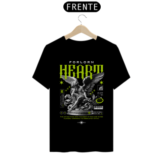 Nome do produto Camiseta Classica Heart