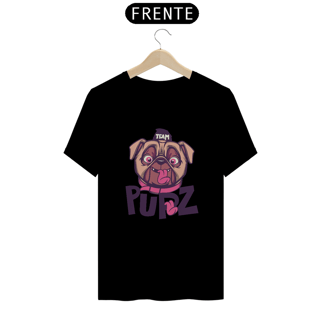 Nome do produto Camiseta Classica Pupz