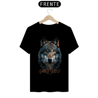 Nome do produto Camiseta Classica Grey Wolf