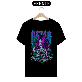 Nome do produto Camiseta Classica Dark