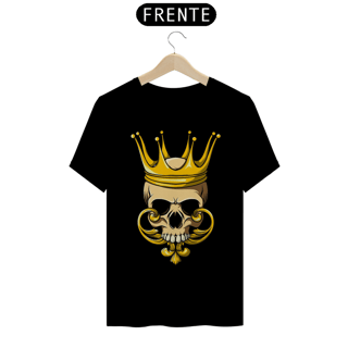 Nome do produto Camiseta Classica King Skull