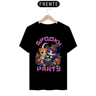 Nome do produto Camiseta Classica Spook Party