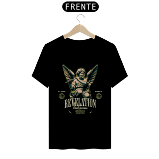 Nome do produto Camiseta classica Revelation