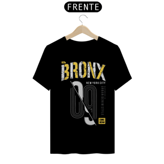 Nome do produto Camiseta Classica personalizada Bronx