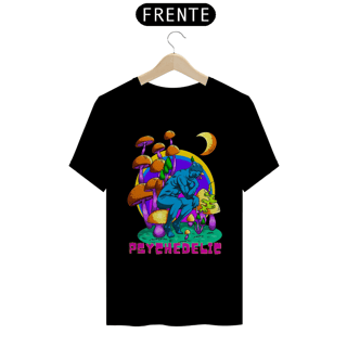 Nome do produto Camiseta personalisada Unissex Psychedelic