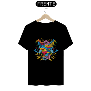 Nome do produto Camiseta personalizada Gato Sphynx Mandala