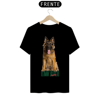 Nome do produto Camiseta Pastor Alemão