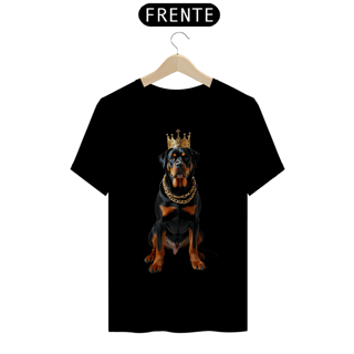 Nome do produto Camiseta rottweiler  King Personalizada 