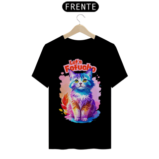 Nome do produto Camiseta Let´s Fofucho