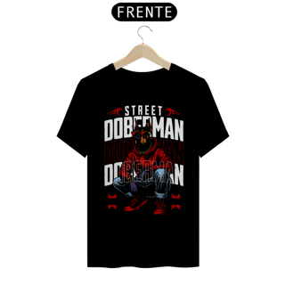 Nome do produto Camiseta Pet Doberman